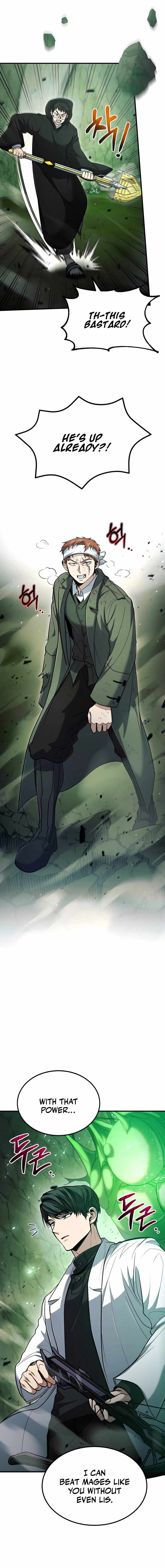 How To Live As An Unlicensed Healer chapter 45 page 4