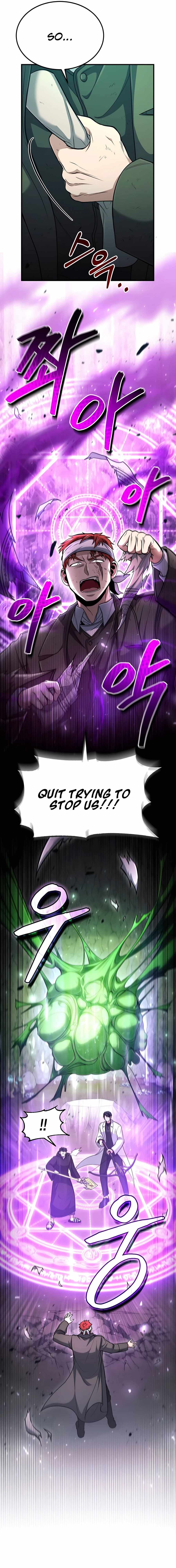 How To Live As An Unlicensed Healer chapter 45 page 5