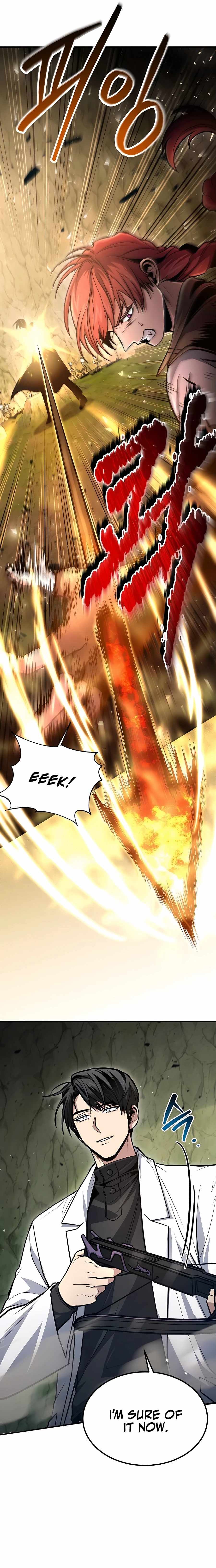 How To Live As An Unlicensed Healer chapter 47 page 10