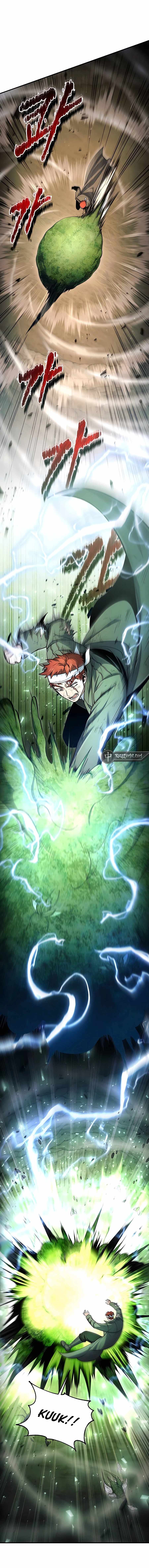 How To Live As An Unlicensed Healer chapter 47 page 2