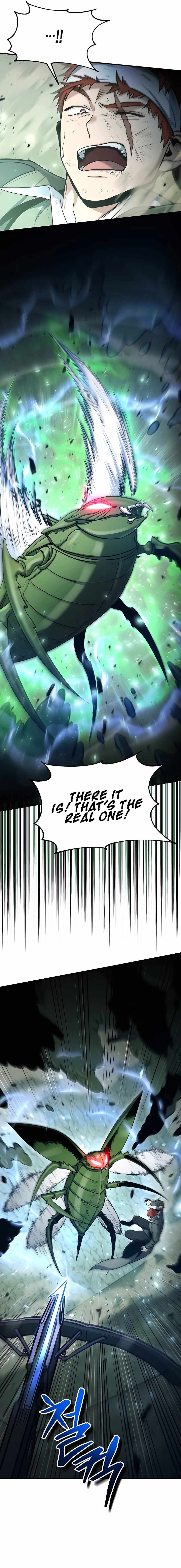 How To Live As An Unlicensed Healer chapter 47 page 3