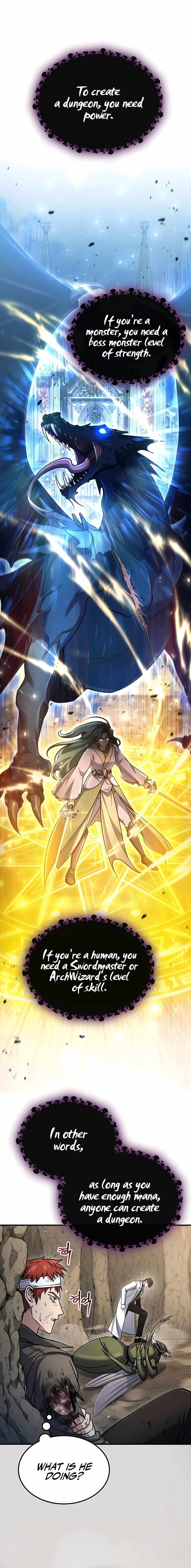 How To Live As An Unlicensed Healer chapter 48 page 12