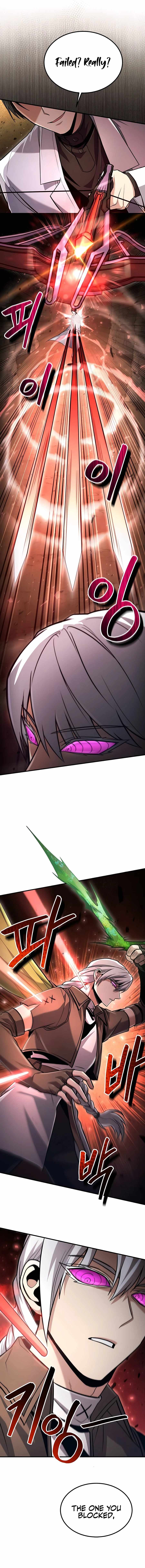 How To Live As An Unlicensed Healer chapter 48 page 6