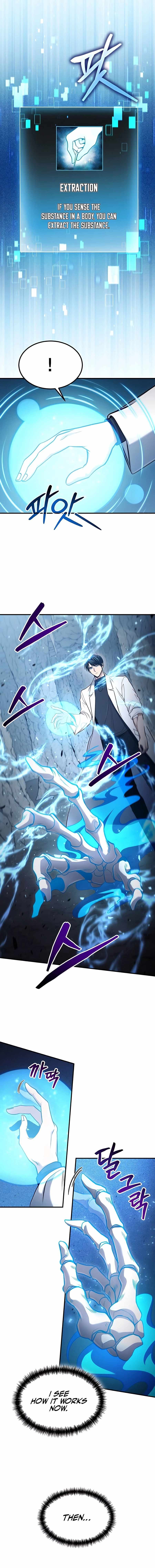 How To Live As An Unlicensed Healer chapter 48 page 9