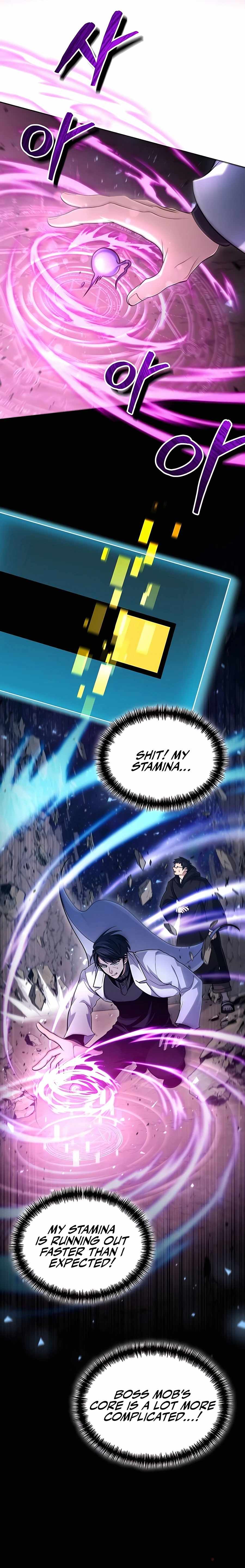 How To Live As An Unlicensed Healer chapter 50 page 4