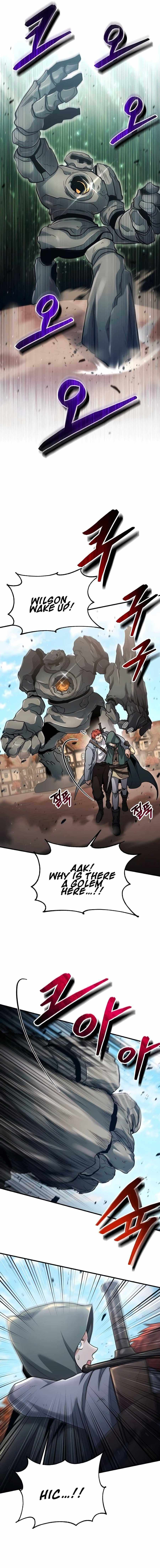 How To Live As An Unlicensed Healer chapter 51 page 7