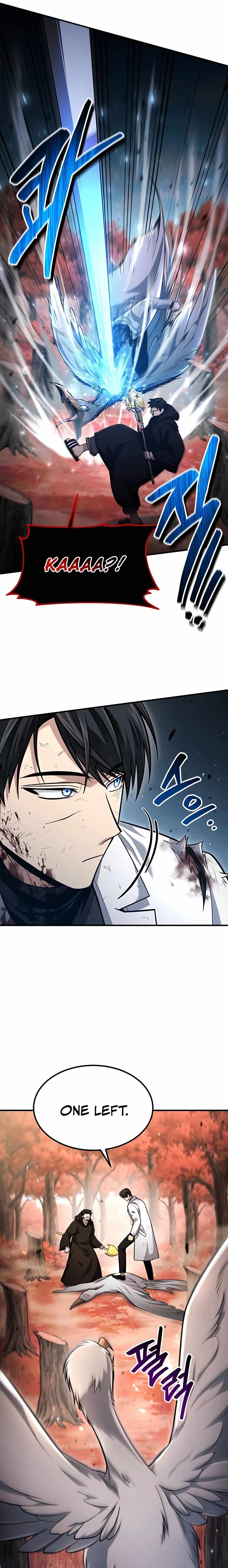 How To Live As An Unlicensed Healer chapter 53 page 10