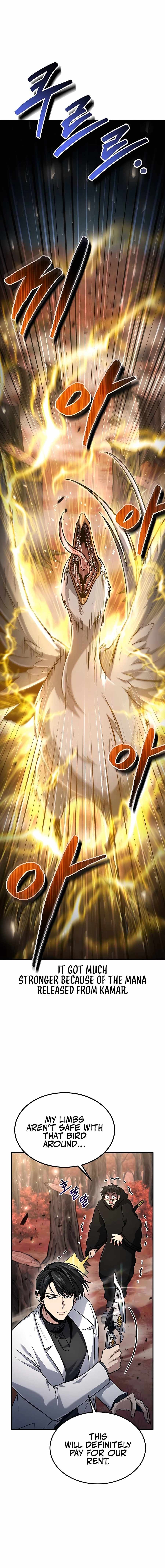 How To Live As An Unlicensed Healer chapter 53 page 3