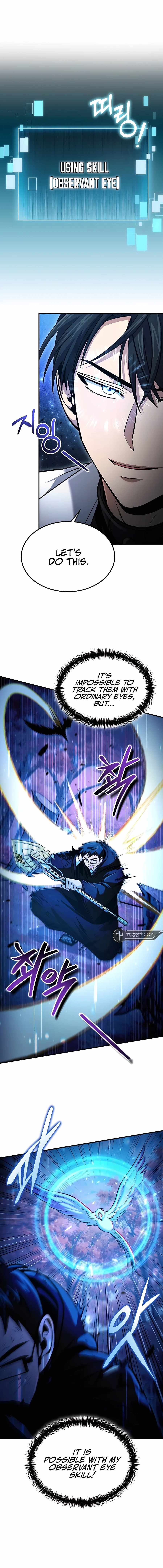 How To Live As An Unlicensed Healer chapter 53 page 6