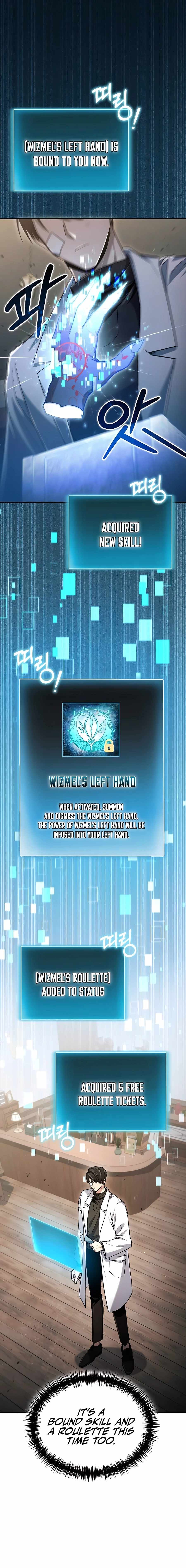 How To Live As An Unlicensed Healer chapter 55 page 4