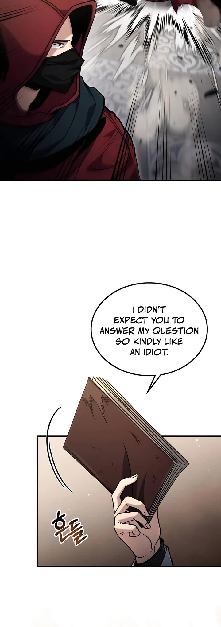 How To Live As An Unlicensed Healer chapter 57 page 10