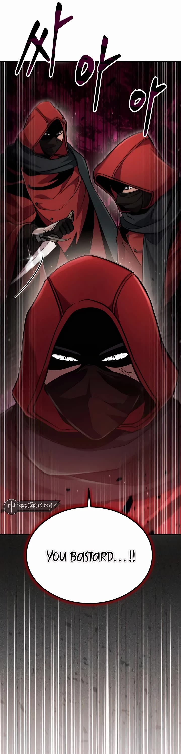 How To Live As An Unlicensed Healer chapter 57 page 12