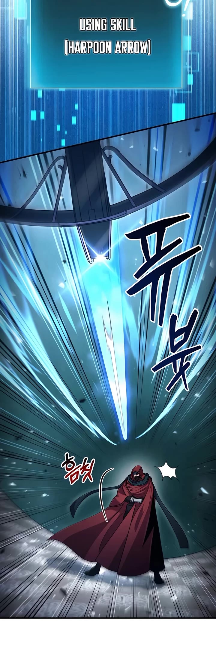 How To Live As An Unlicensed Healer chapter 57 page 19