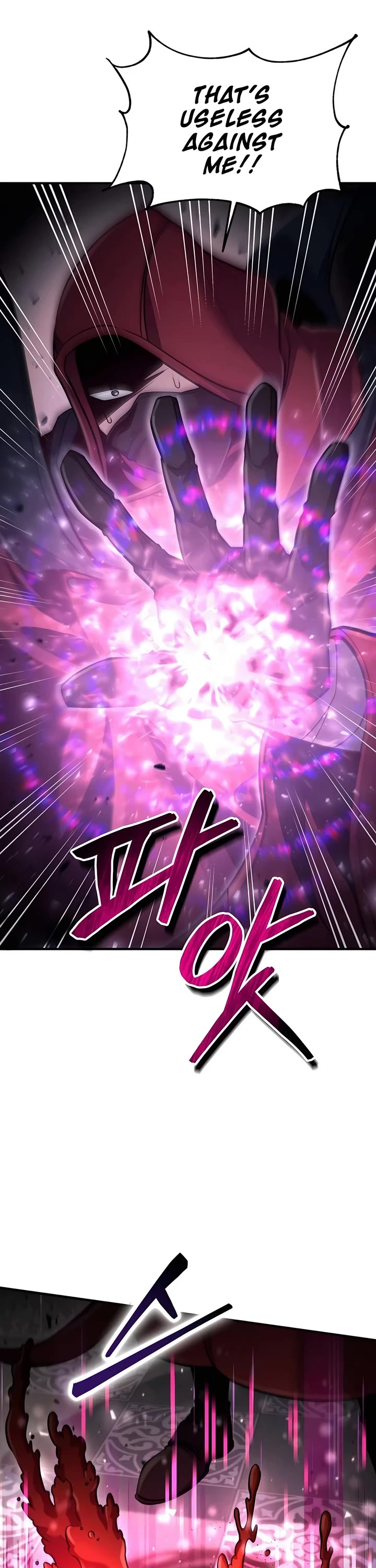 How To Live As An Unlicensed Healer chapter 57 page 20