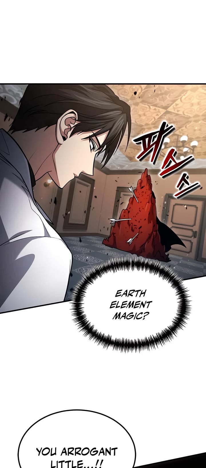 How To Live As An Unlicensed Healer chapter 57 page 22