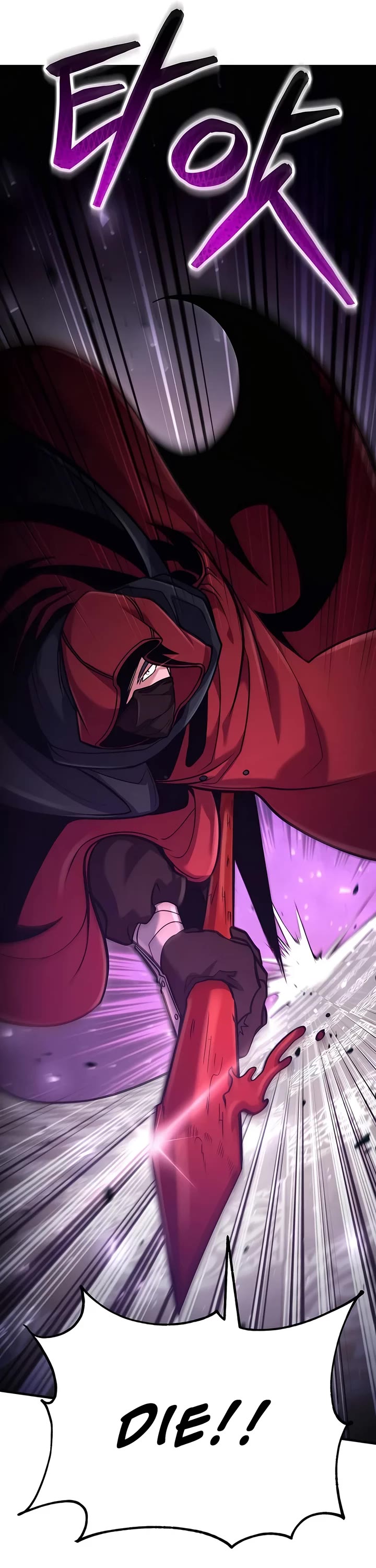 How To Live As An Unlicensed Healer chapter 57 page 24