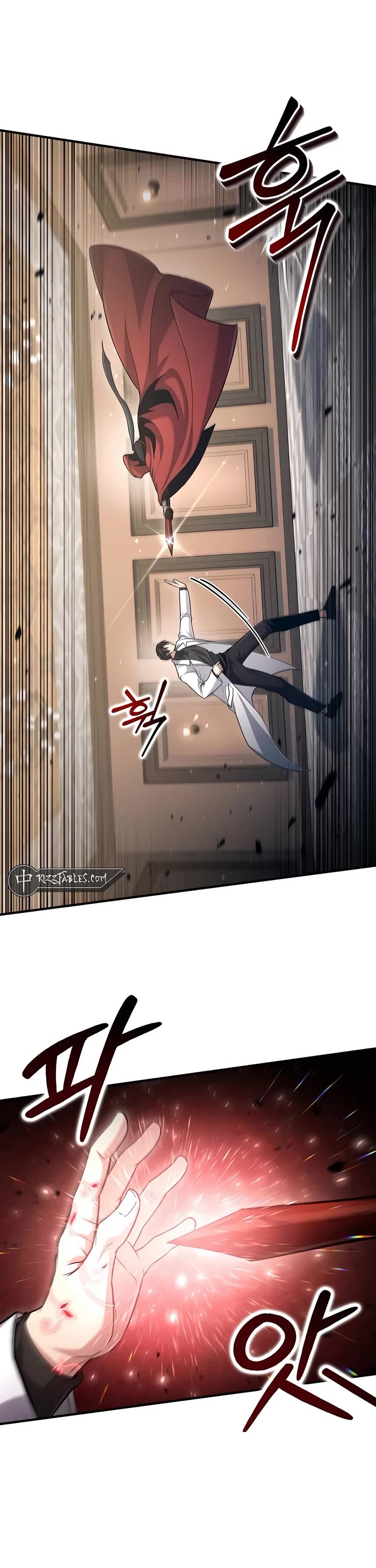 How To Live As An Unlicensed Healer chapter 57 page 25