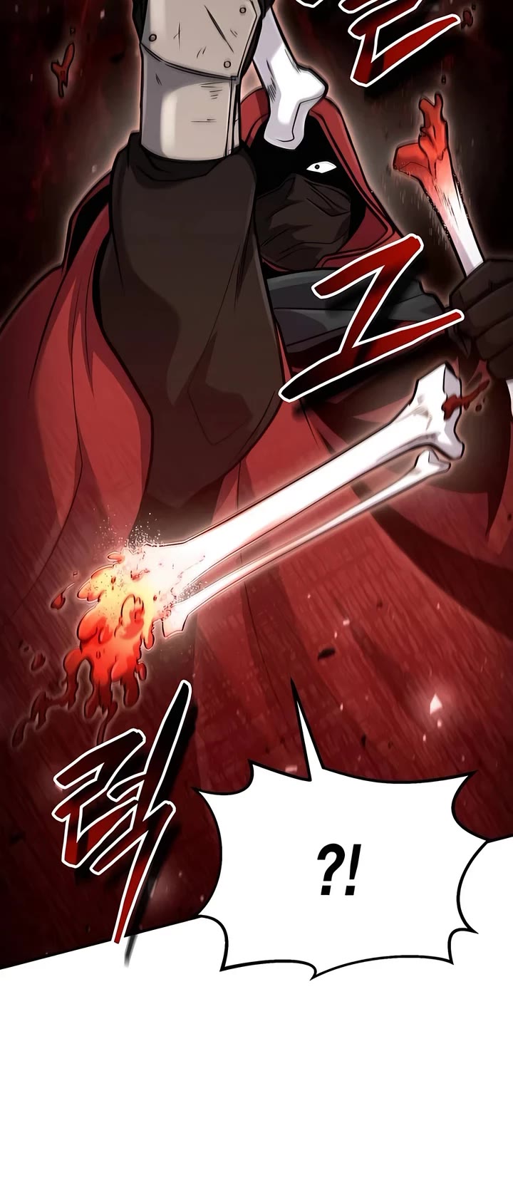 How To Live As An Unlicensed Healer chapter 57 page 27