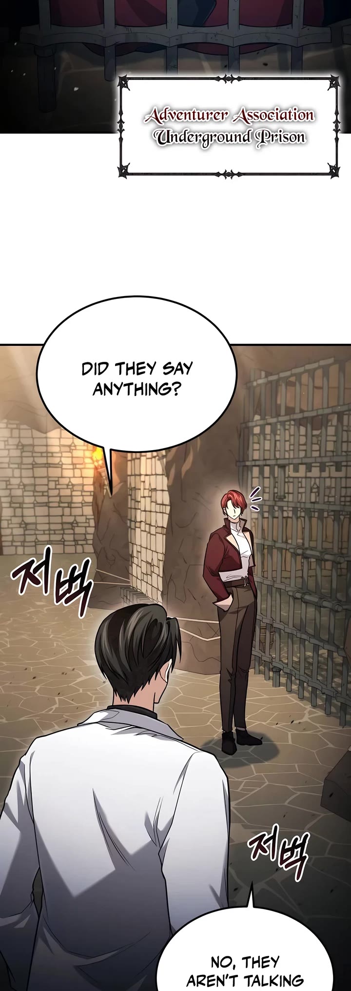 How To Live As An Unlicensed Healer chapter 57 page 34