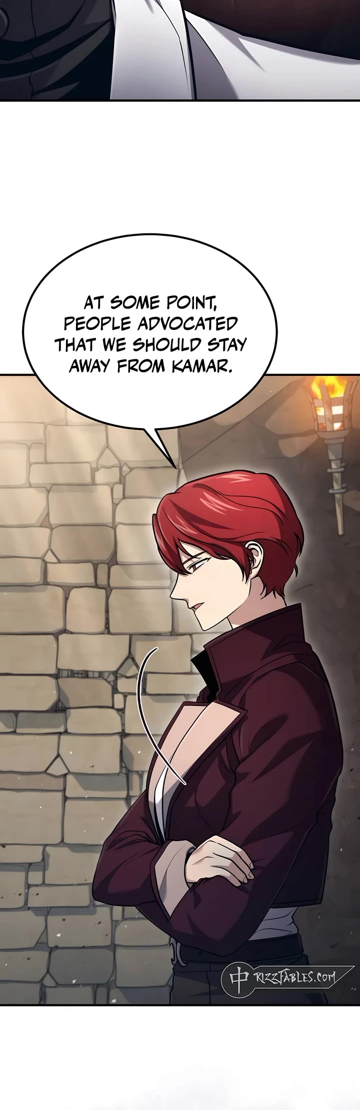 How To Live As An Unlicensed Healer chapter 57 page 38