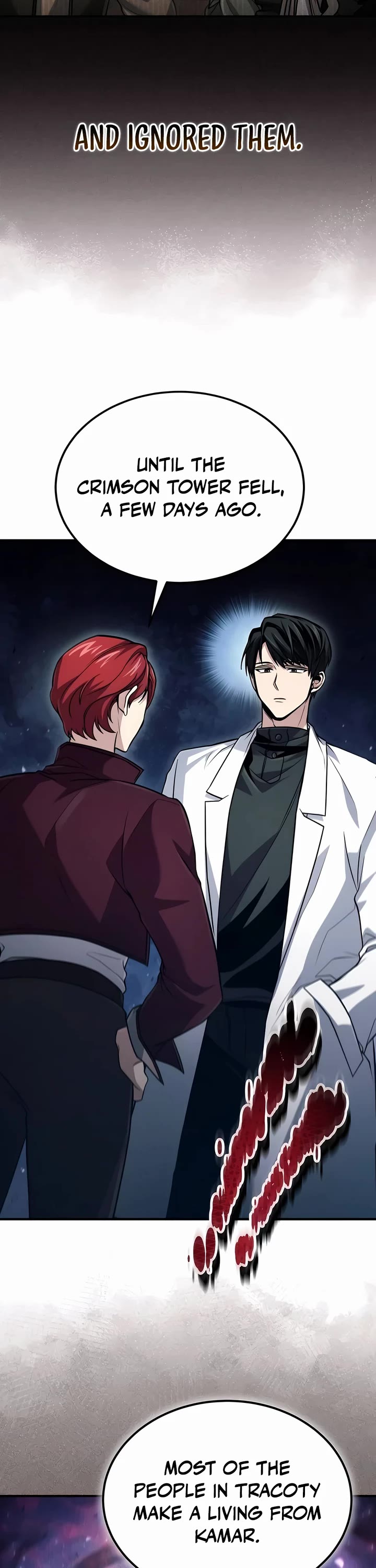 How To Live As An Unlicensed Healer chapter 57 page 41