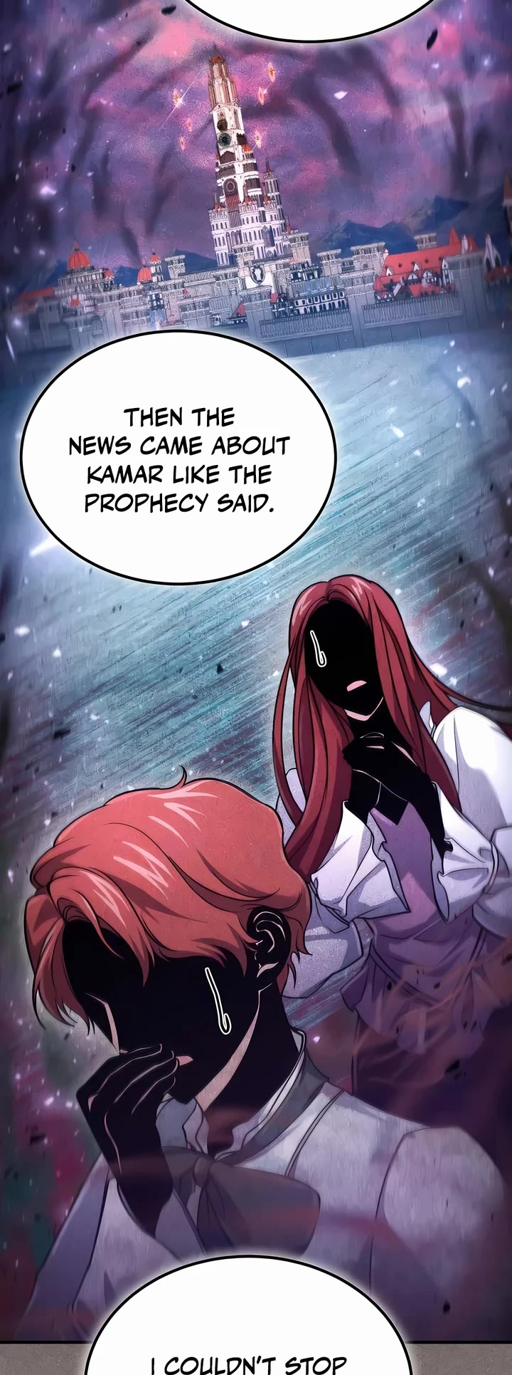 How To Live As An Unlicensed Healer chapter 57 page 42