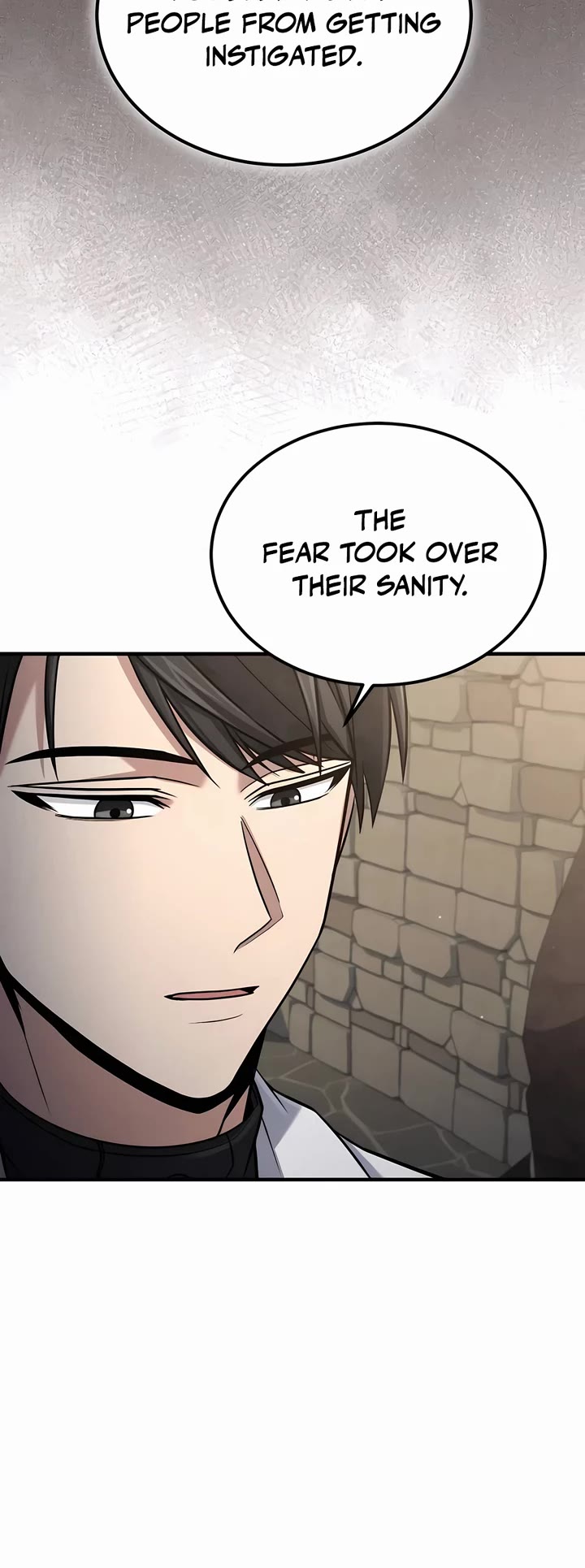 How To Live As An Unlicensed Healer chapter 57 page 43