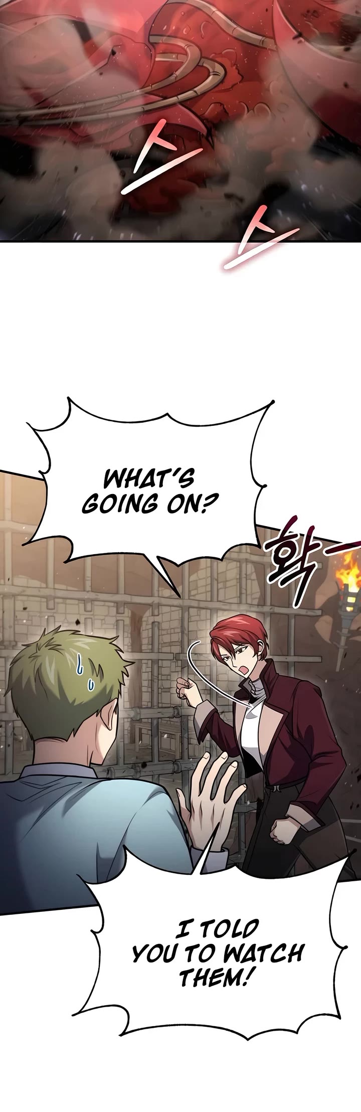 How To Live As An Unlicensed Healer chapter 57 page 47