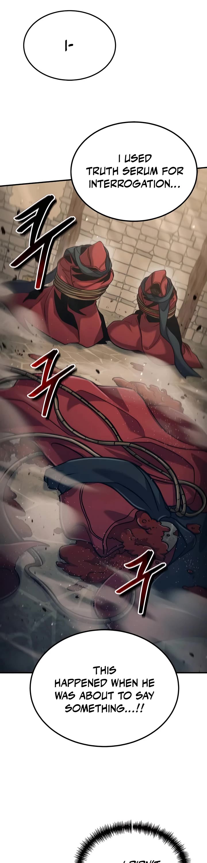 How To Live As An Unlicensed Healer chapter 57 page 48