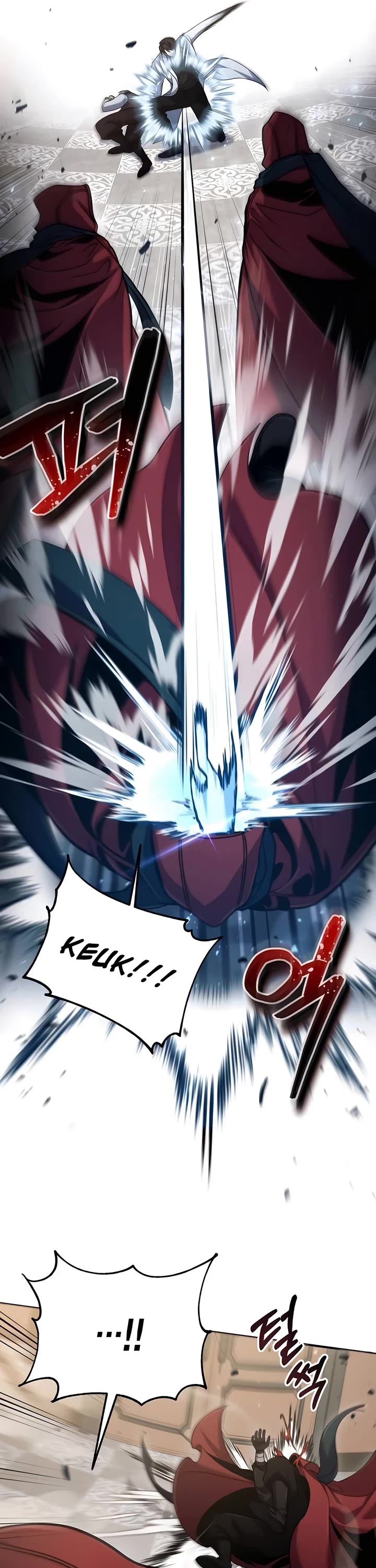 How To Live As An Unlicensed Healer chapter 57 page 9