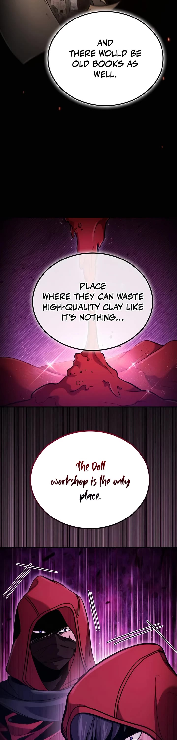 How To Live As An Unlicensed Healer chapter 58 page 10