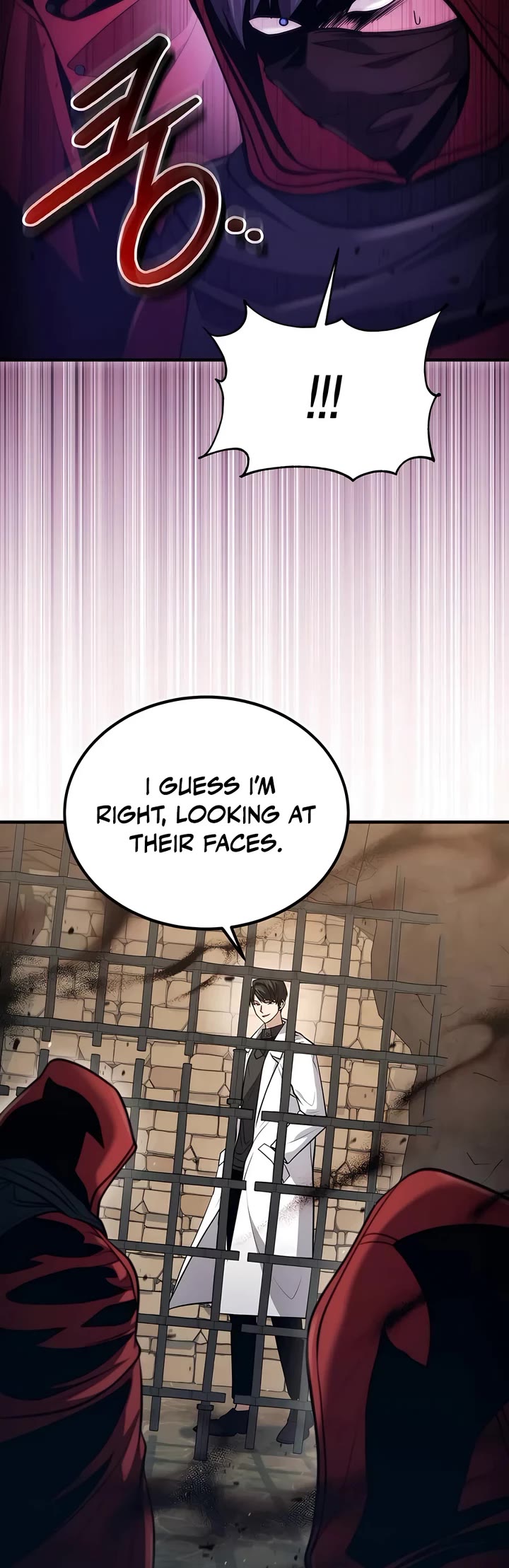 How To Live As An Unlicensed Healer chapter 58 page 11