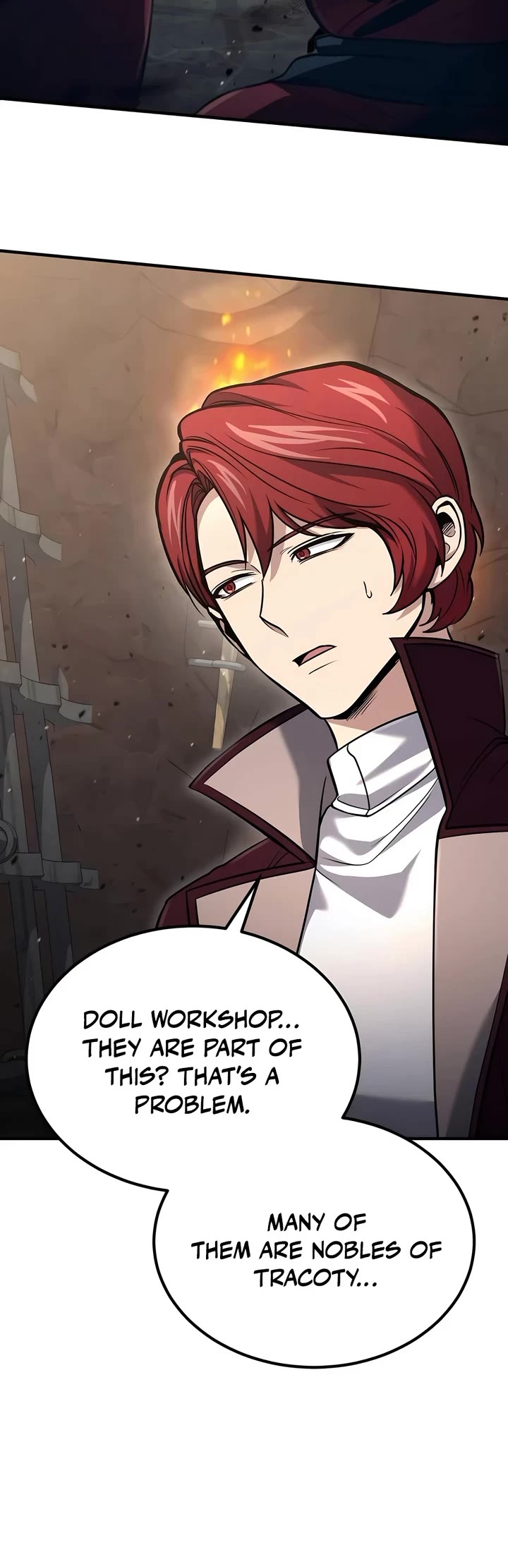 How To Live As An Unlicensed Healer chapter 58 page 12