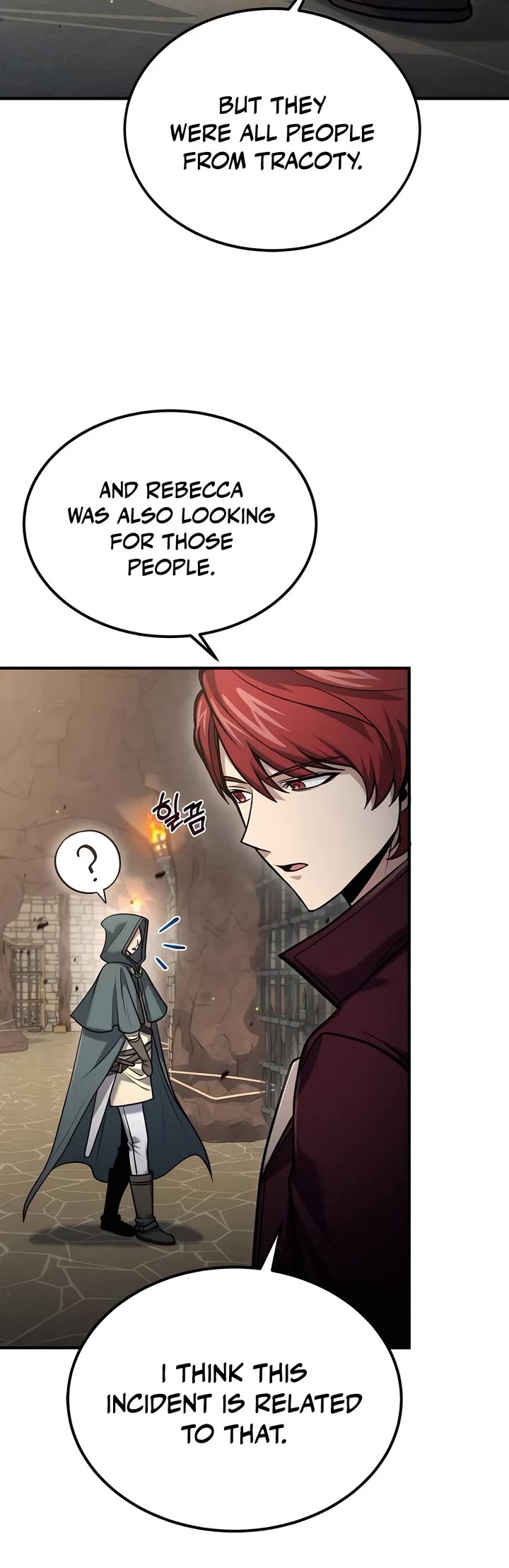 How To Live As An Unlicensed Healer chapter 58 page 15