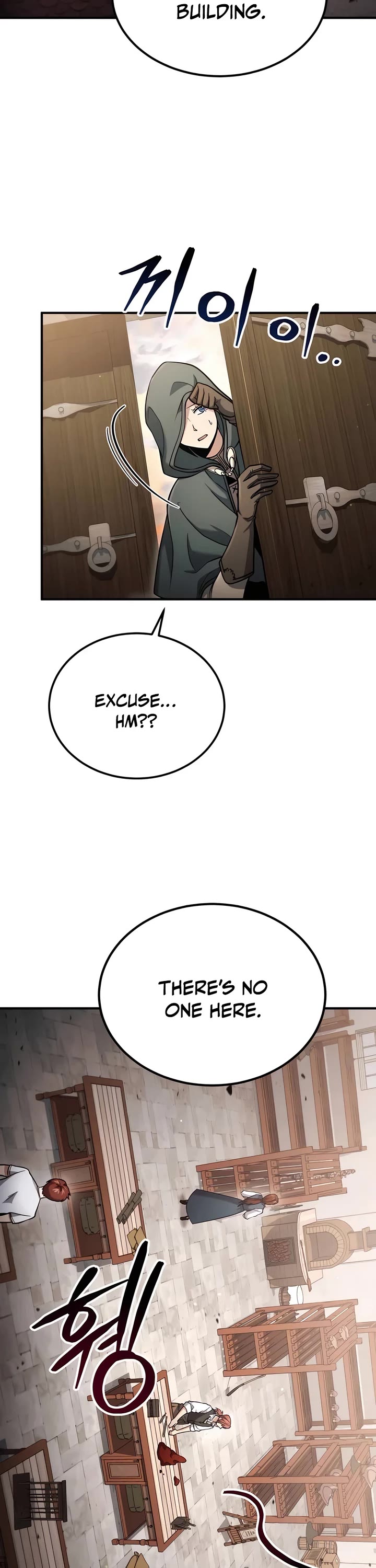 How To Live As An Unlicensed Healer chapter 58 page 18