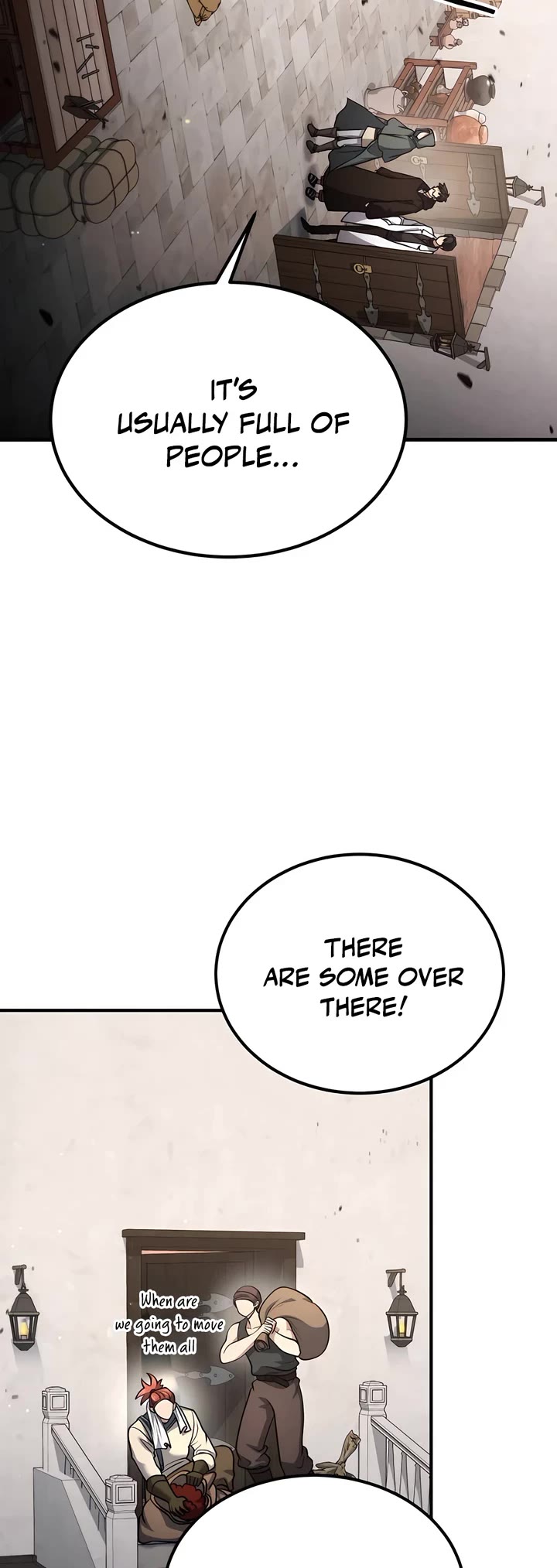 How To Live As An Unlicensed Healer chapter 58 page 19