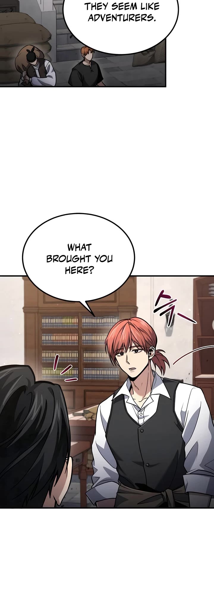 How To Live As An Unlicensed Healer chapter 58 page 20