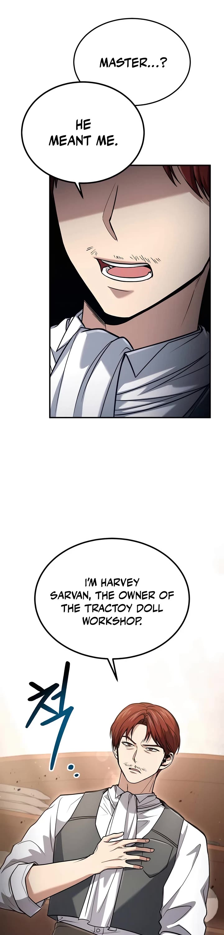 How To Live As An Unlicensed Healer chapter 58 page 22