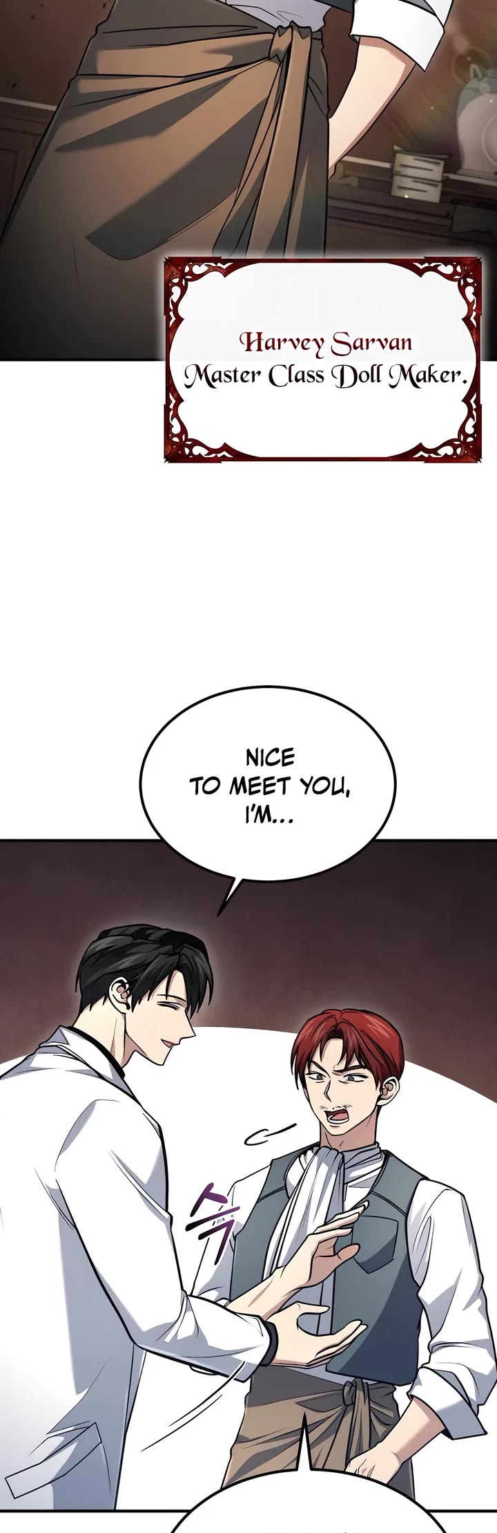 How To Live As An Unlicensed Healer chapter 58 page 23