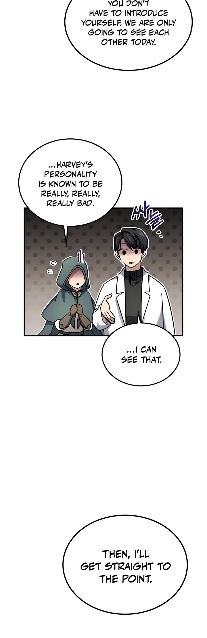 How To Live As An Unlicensed Healer chapter 58 page 24