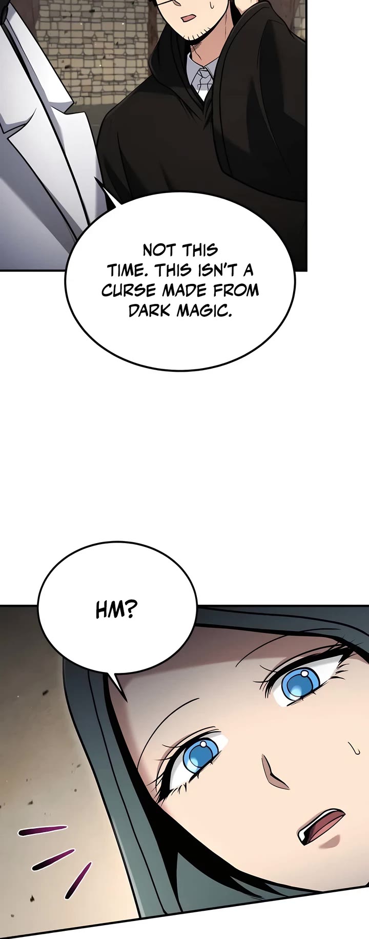 How To Live As An Unlicensed Healer chapter 58 page 3