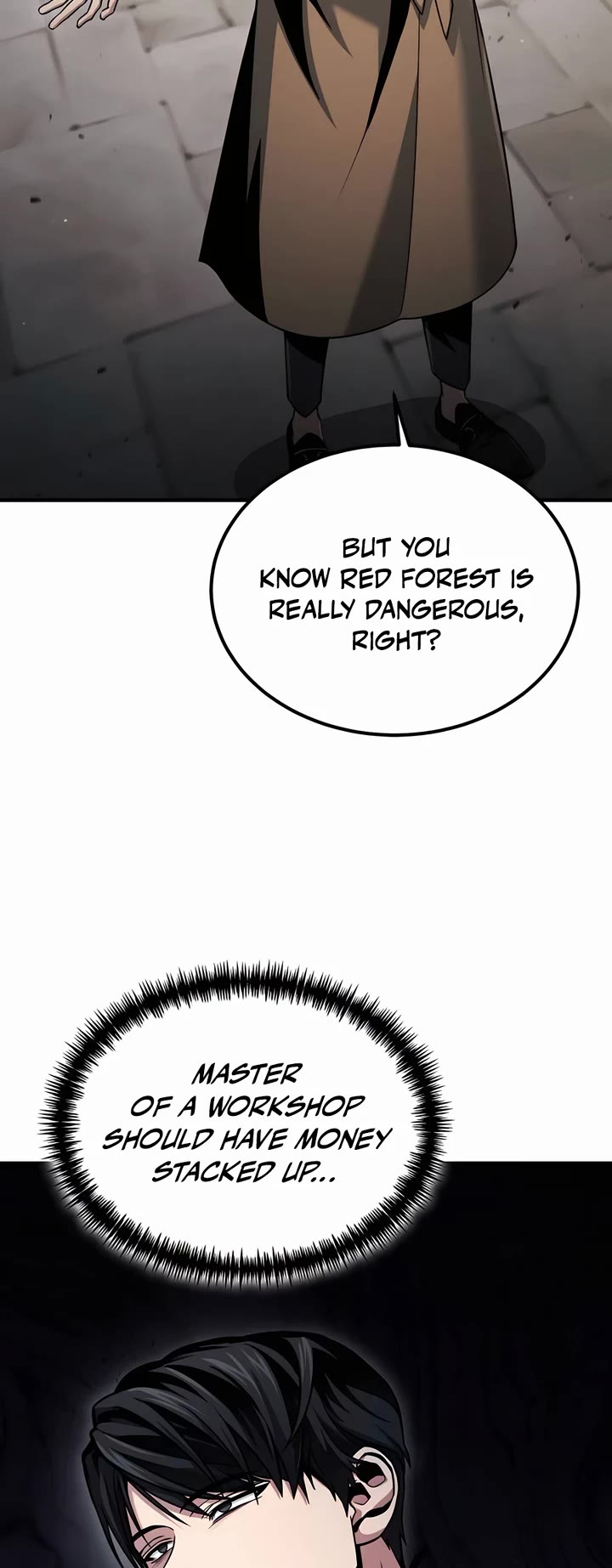 How To Live As An Unlicensed Healer chapter 58 page 31