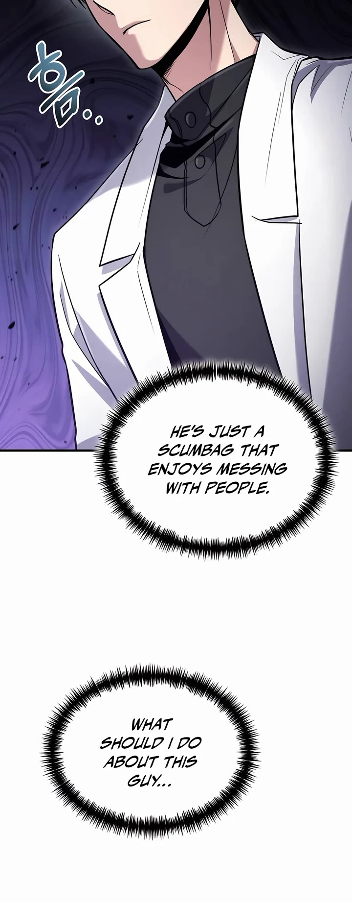 How To Live As An Unlicensed Healer chapter 58 page 32