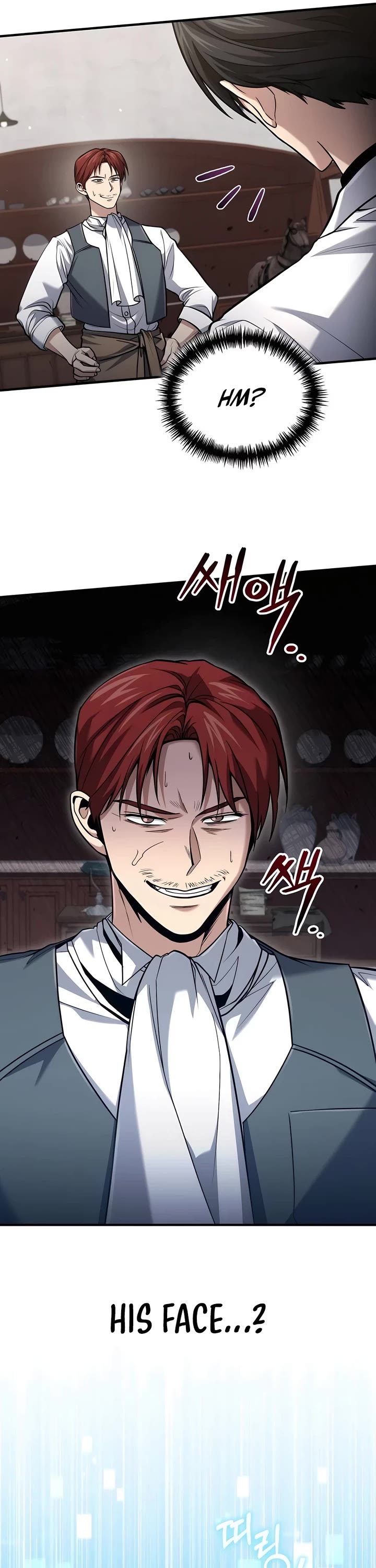 How To Live As An Unlicensed Healer chapter 58 page 33