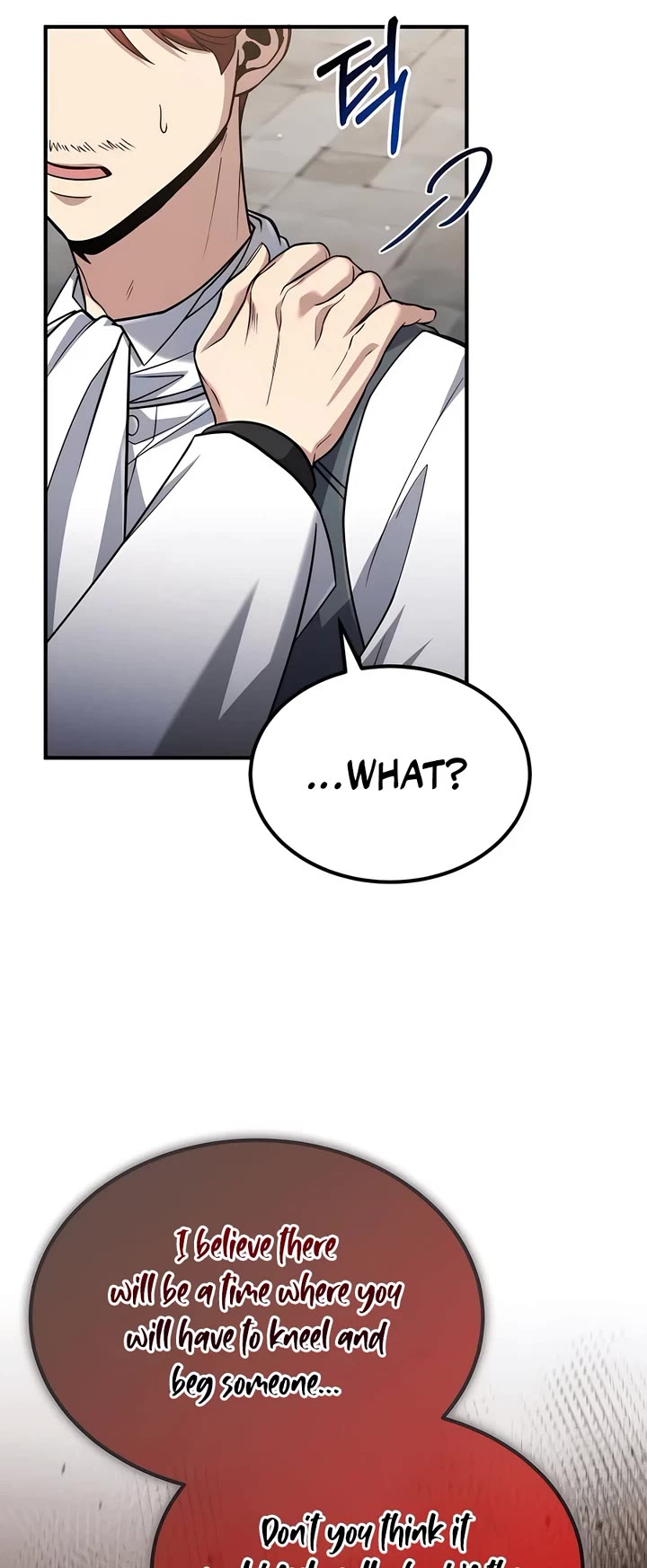 How To Live As An Unlicensed Healer chapter 58 page 35