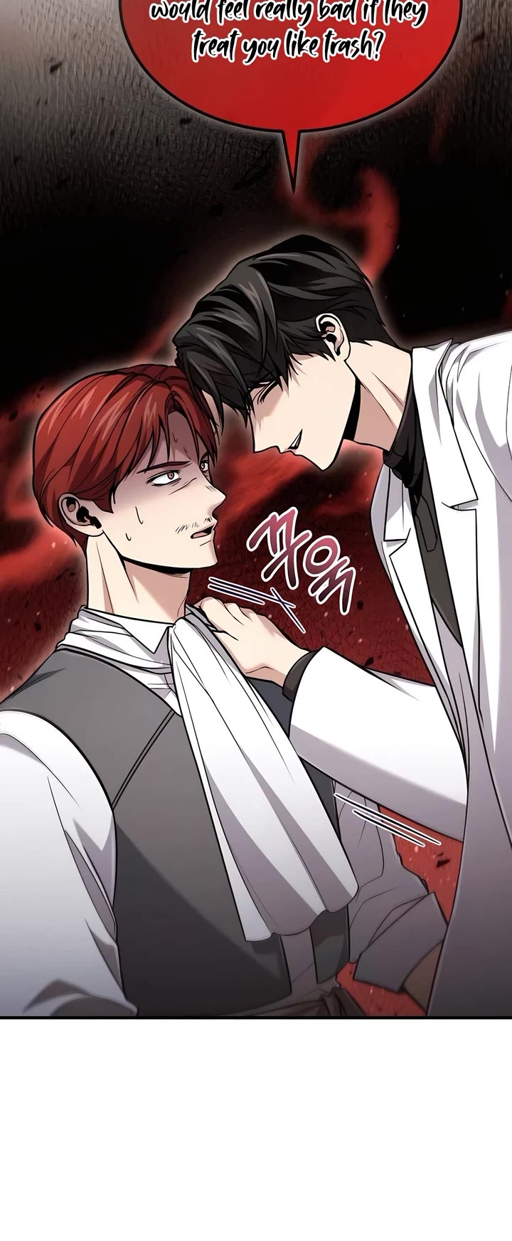 How To Live As An Unlicensed Healer chapter 58 page 36