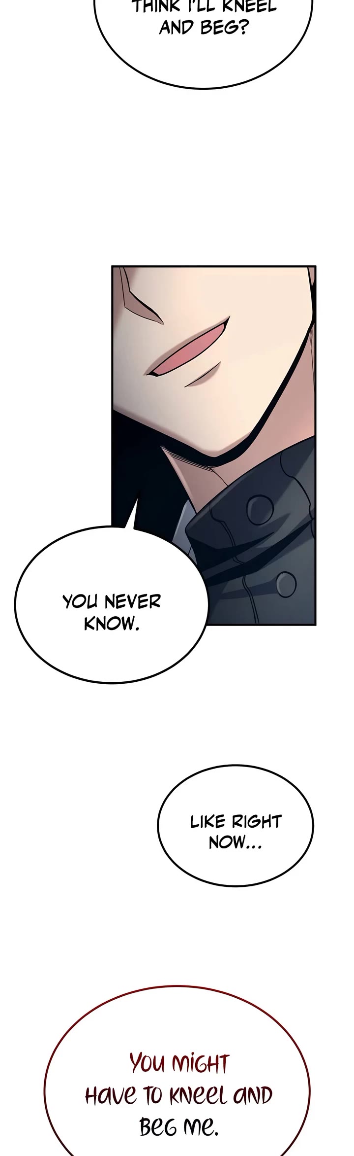 How To Live As An Unlicensed Healer chapter 58 page 38