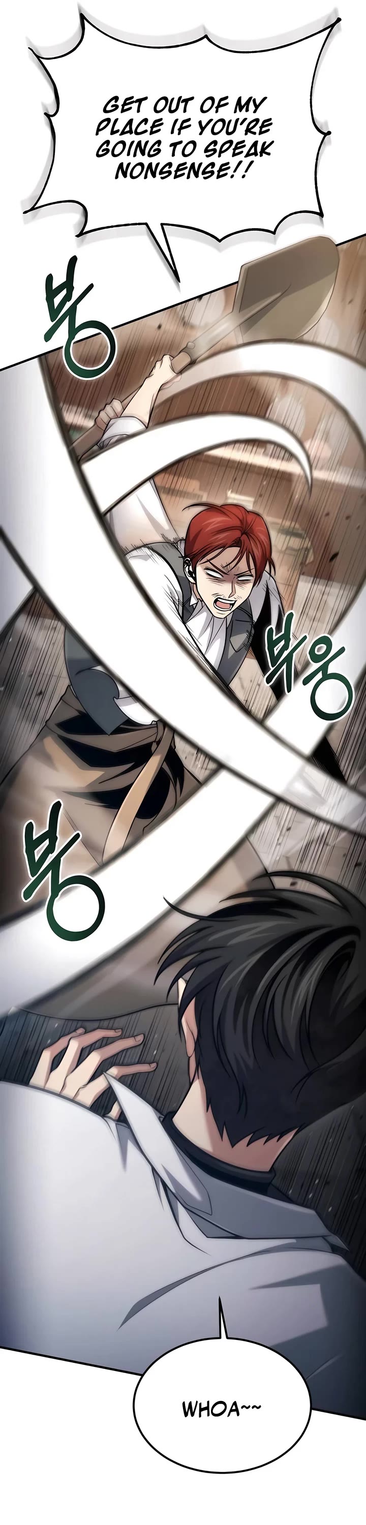 How To Live As An Unlicensed Healer chapter 58 page 40