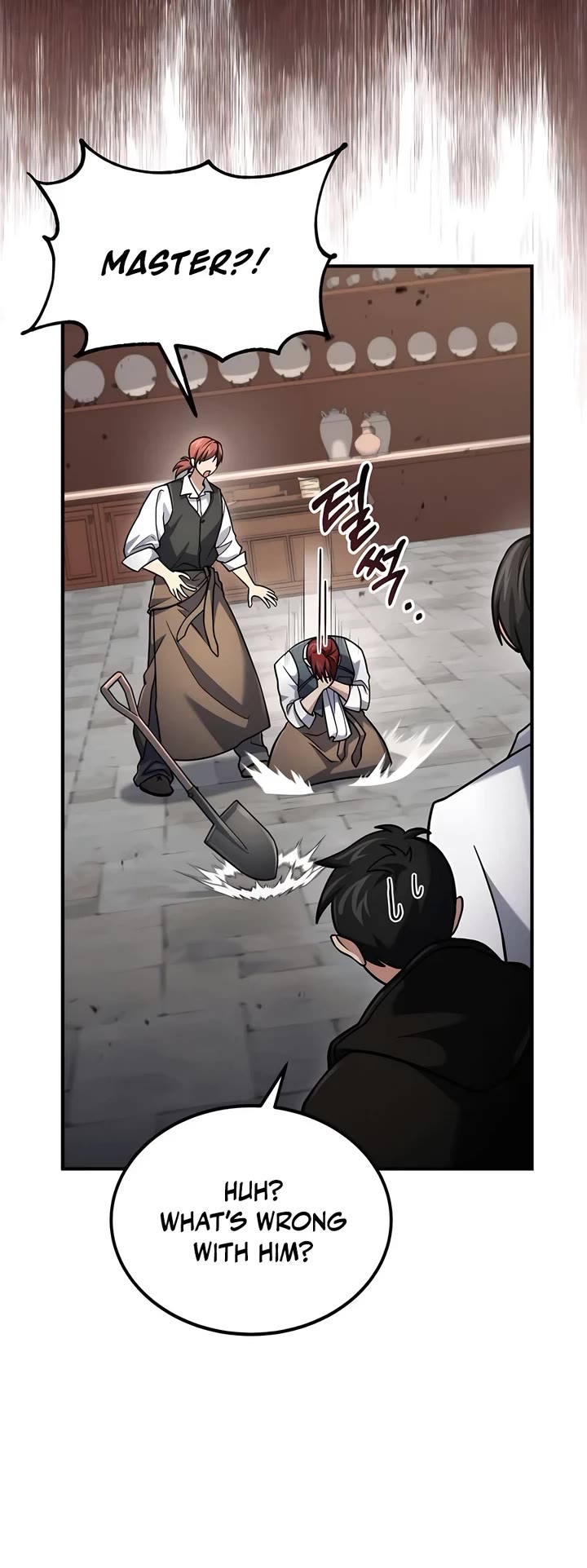 How To Live As An Unlicensed Healer chapter 58 page 43