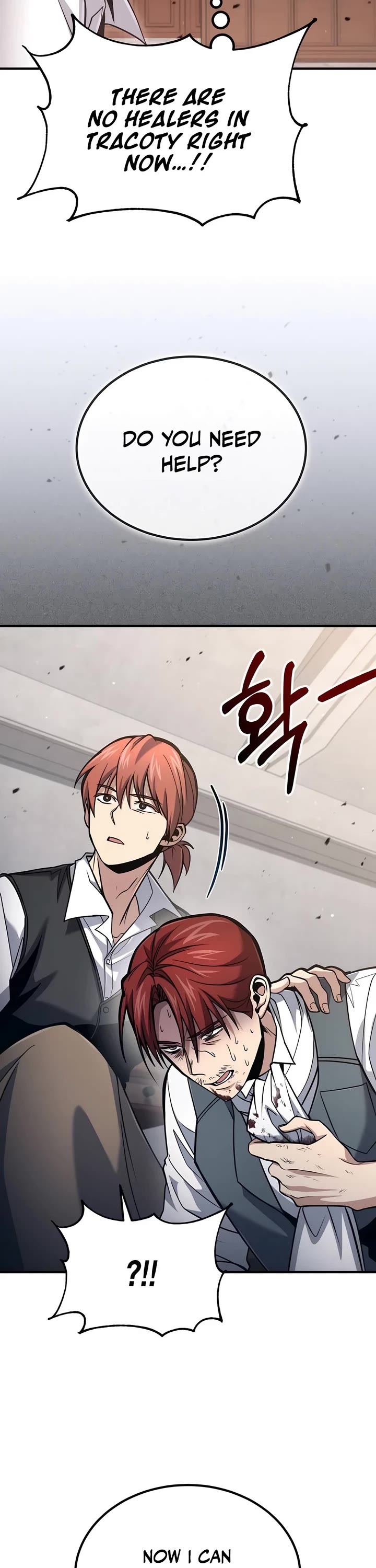 How To Live As An Unlicensed Healer chapter 58 page 46